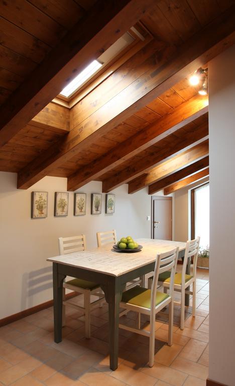 Snug Nest Apartment Como Exterior photo