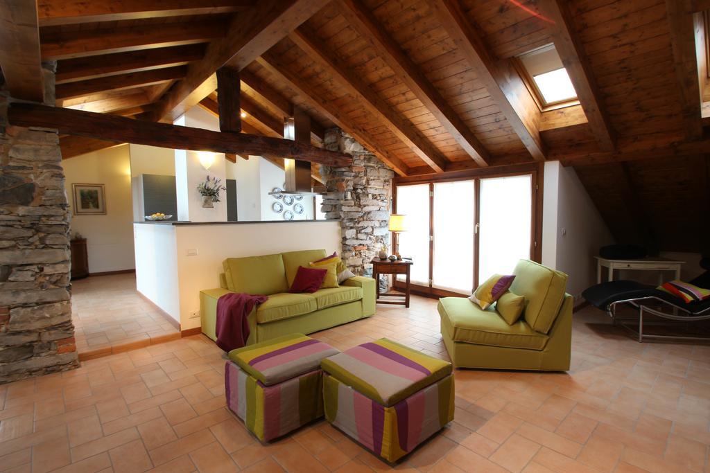 Snug Nest Apartment Como Exterior photo